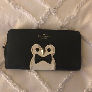 Penguin Kate spade wallet